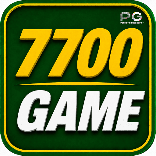 7700GAME Logo